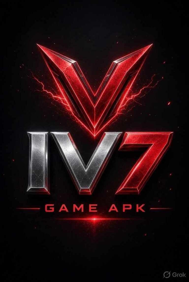 IV7 GAME LOGO